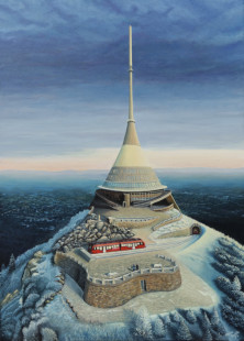 Stanice Ještěd