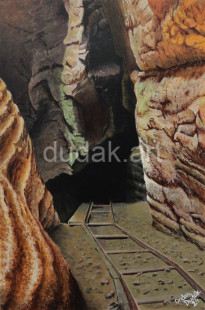 Trace in the Mine