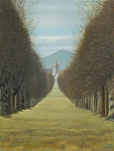 Waldstein Alley