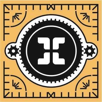 logo cross cafe